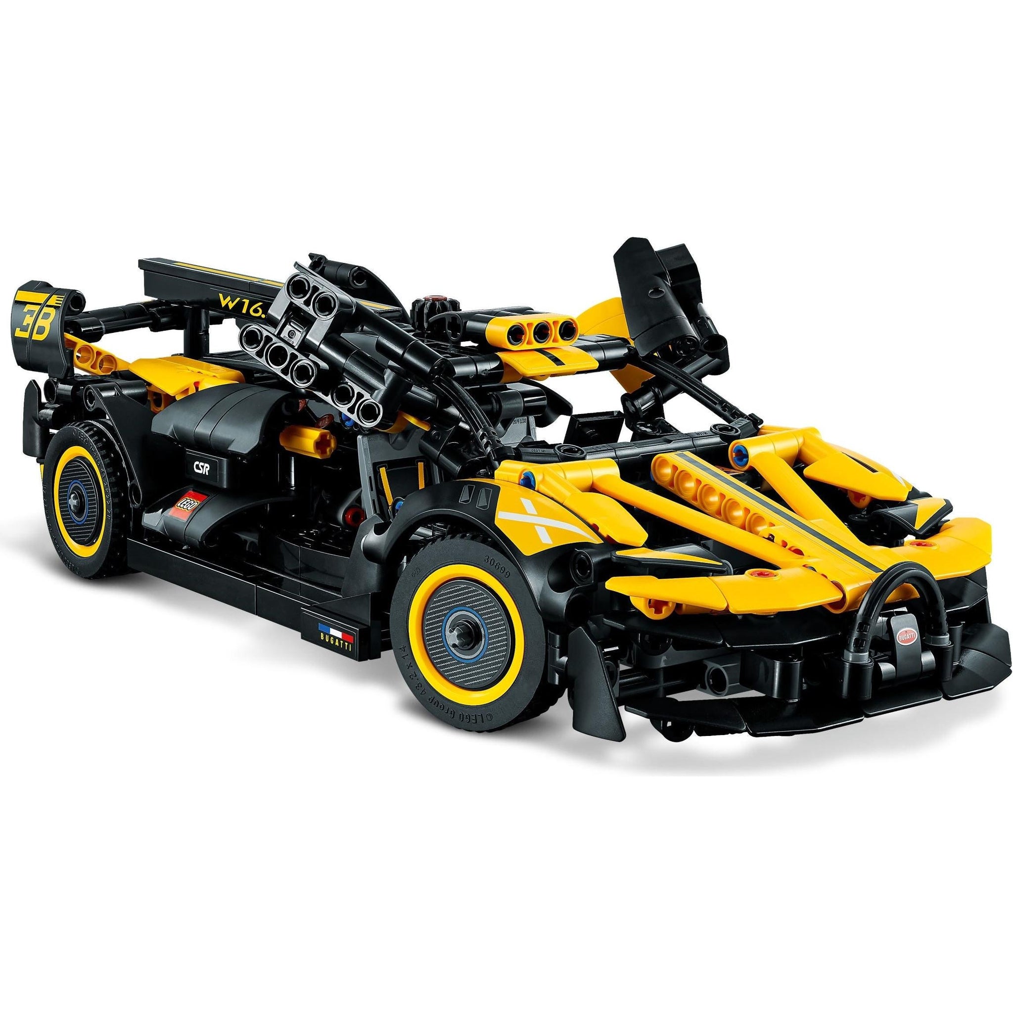 Bugatti Bolide | Technic | 42151