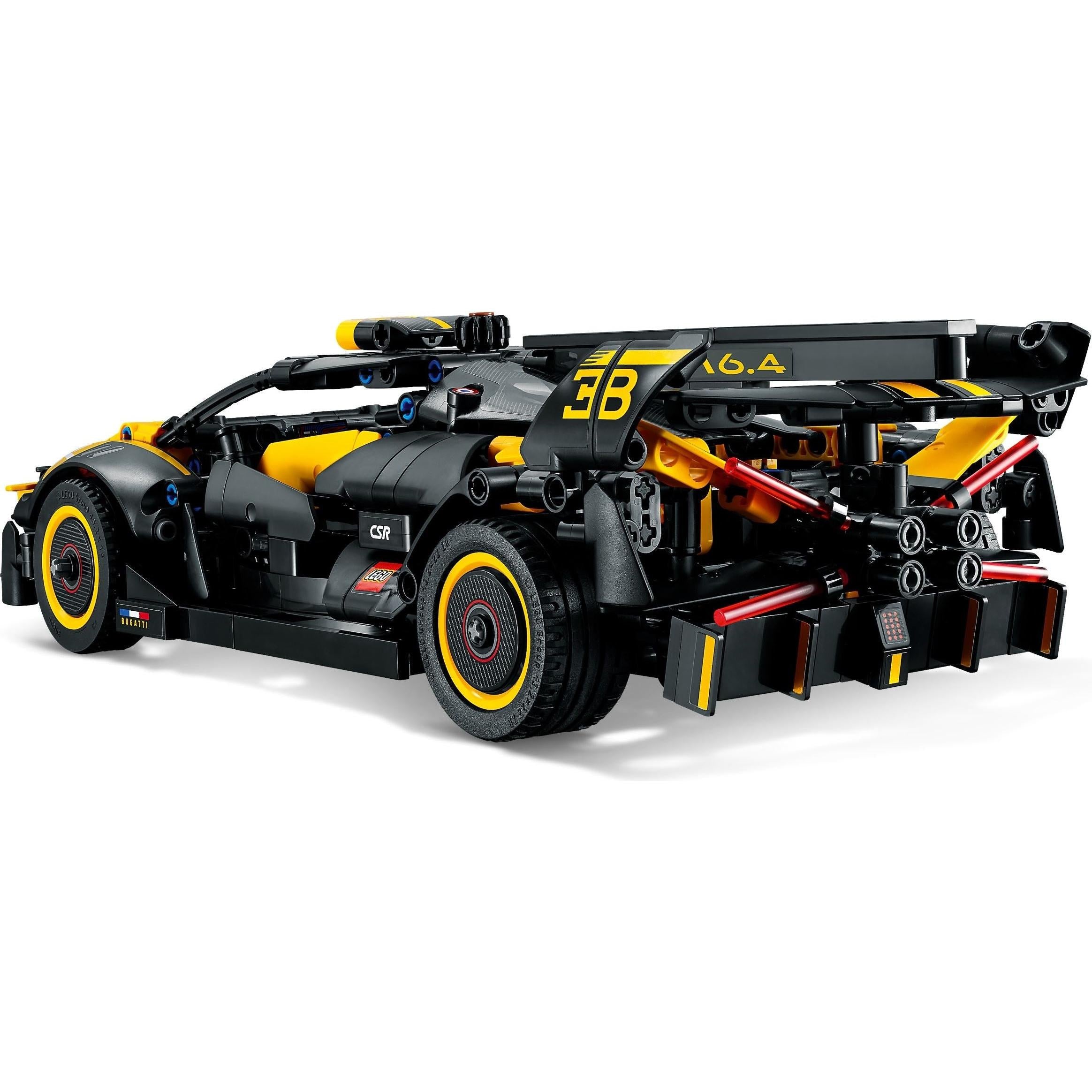 Bugatti Bolide | Technic | 42151