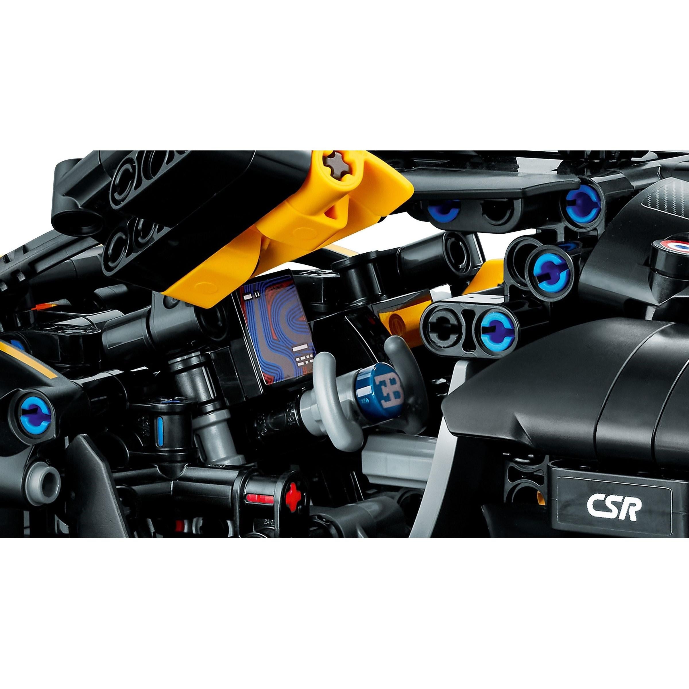 Bugatti Bolide | Technic | 42151