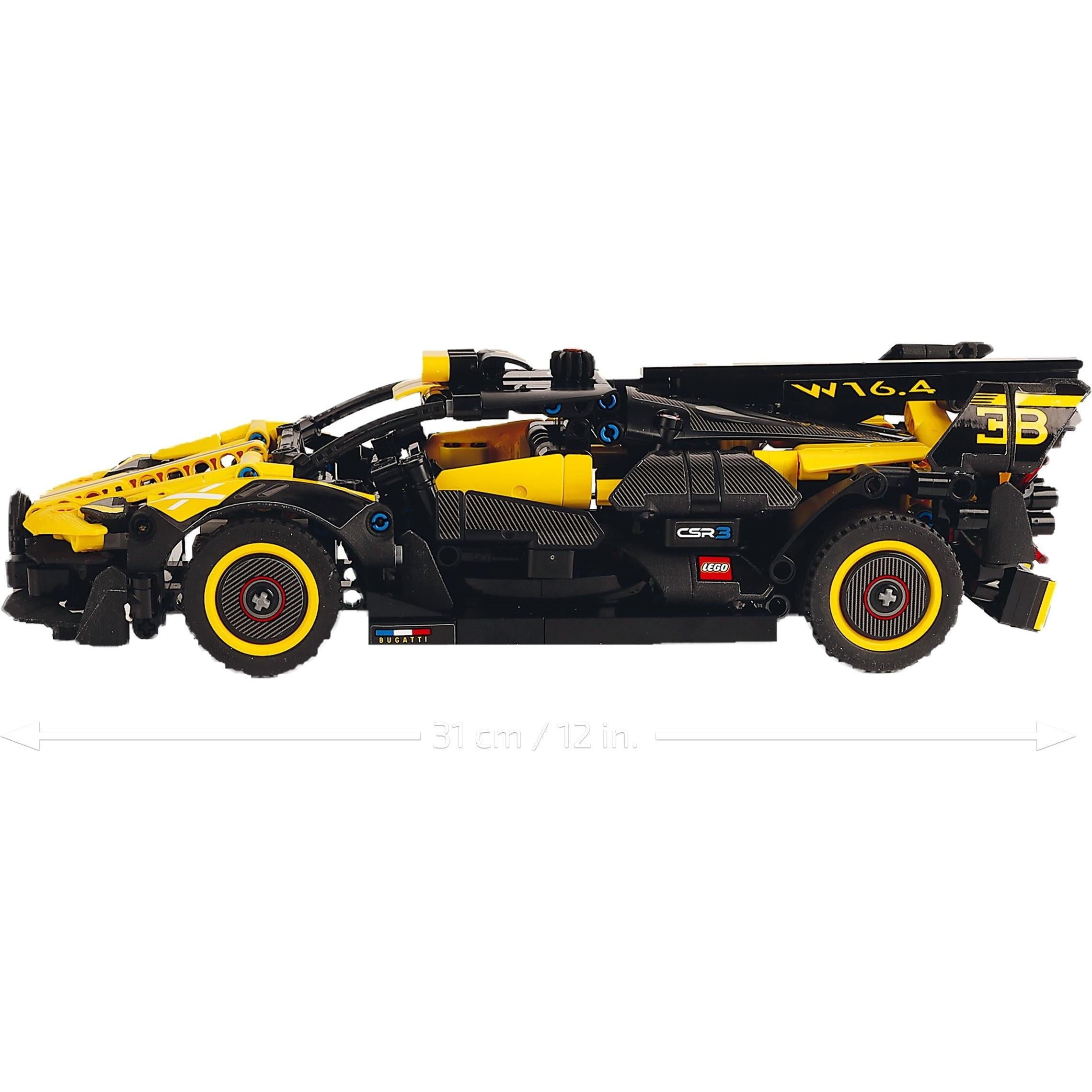 Bugatti Bolide | Technic | 42151