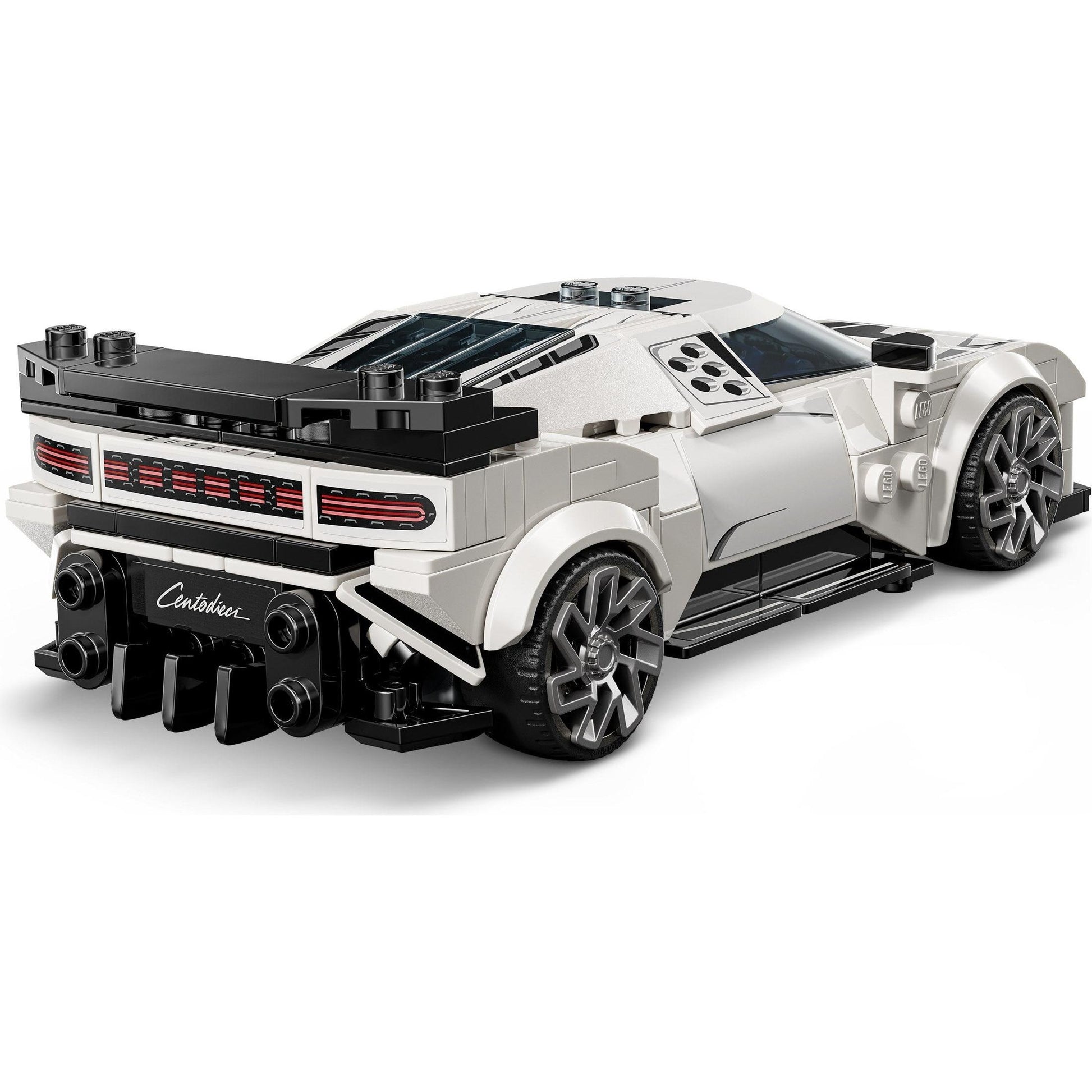 Bugatti Centodieci | Speed Champions | 77240