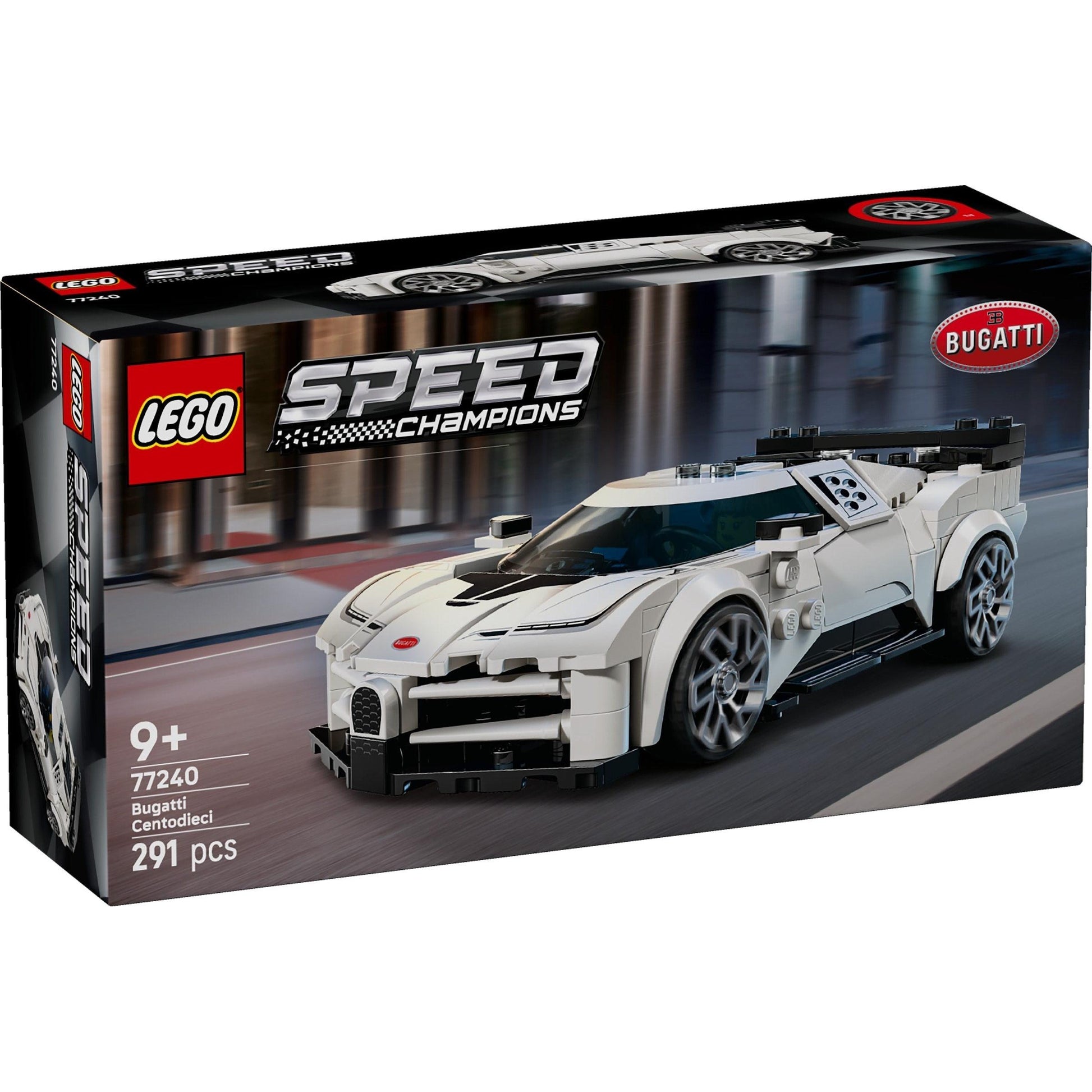 Bugatti Centodieci | Speed Champions | 77240