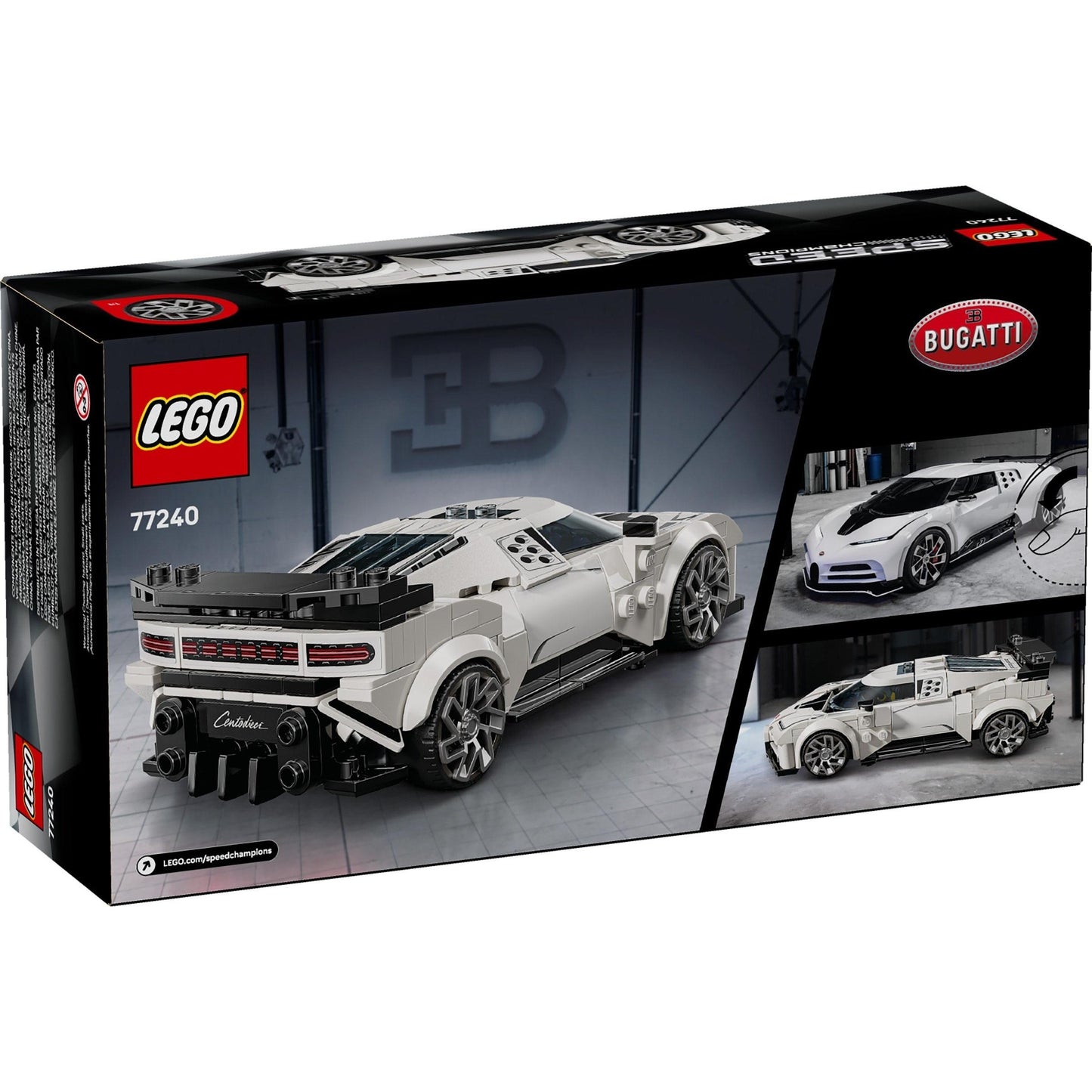 Bugatti Centodieci | Speed Champions | 77240