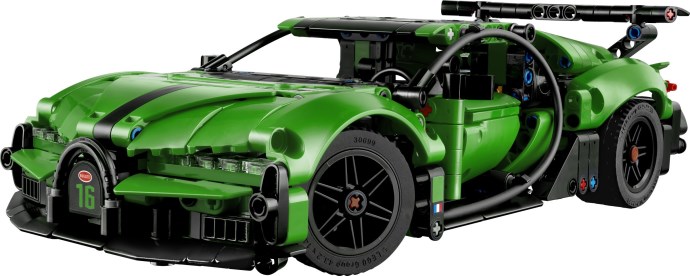 Bugatti Chiron Pur Sport | Technic | 42241