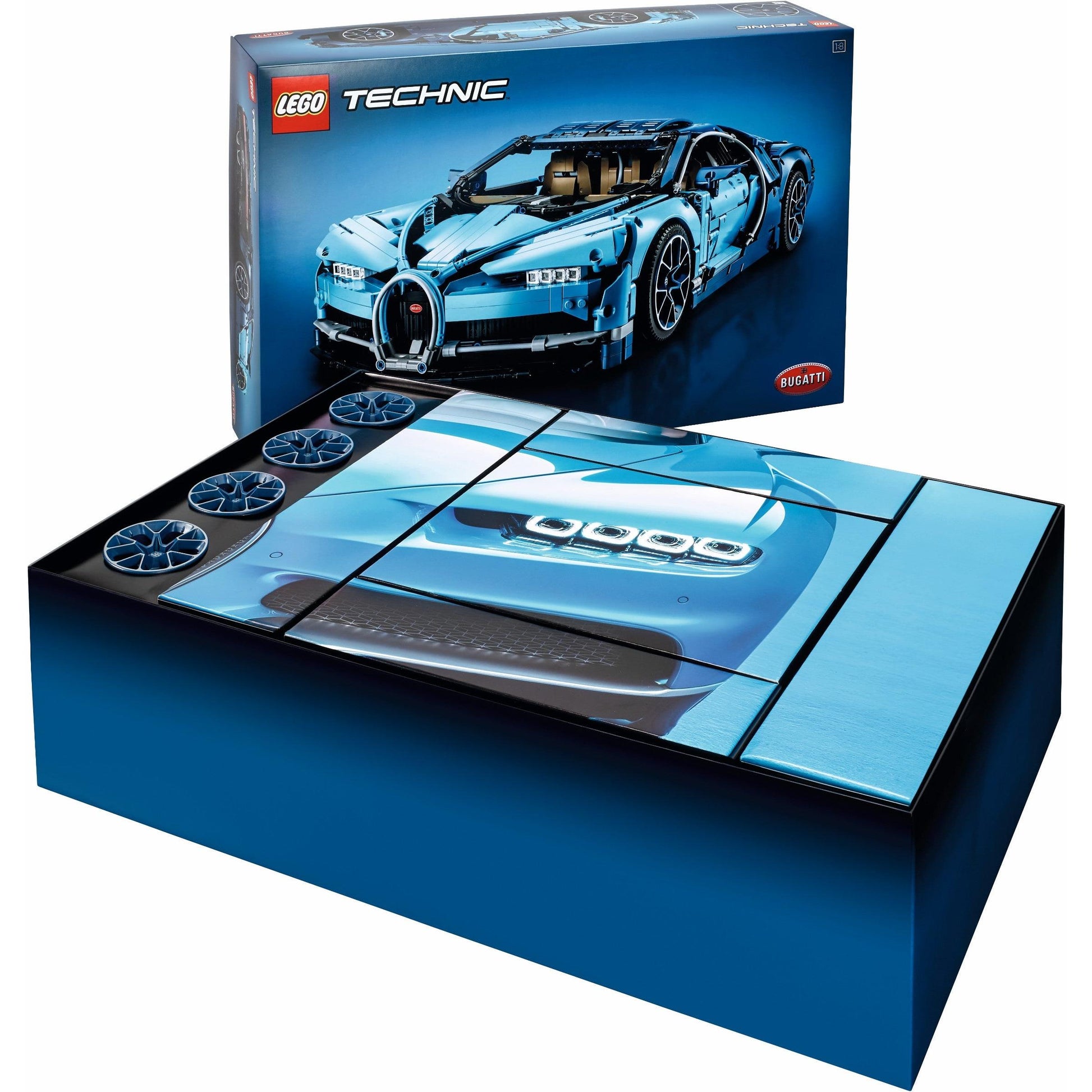 Bugatti Chiron | Technic | 42083