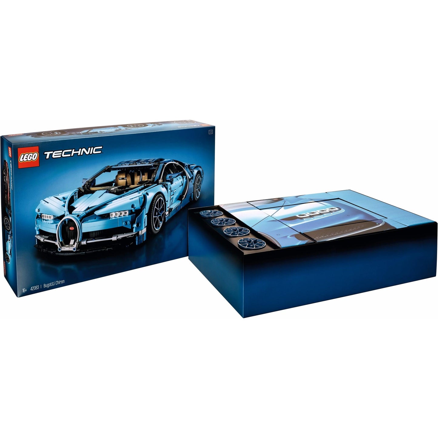 Bugatti Chiron | Technic | 42083