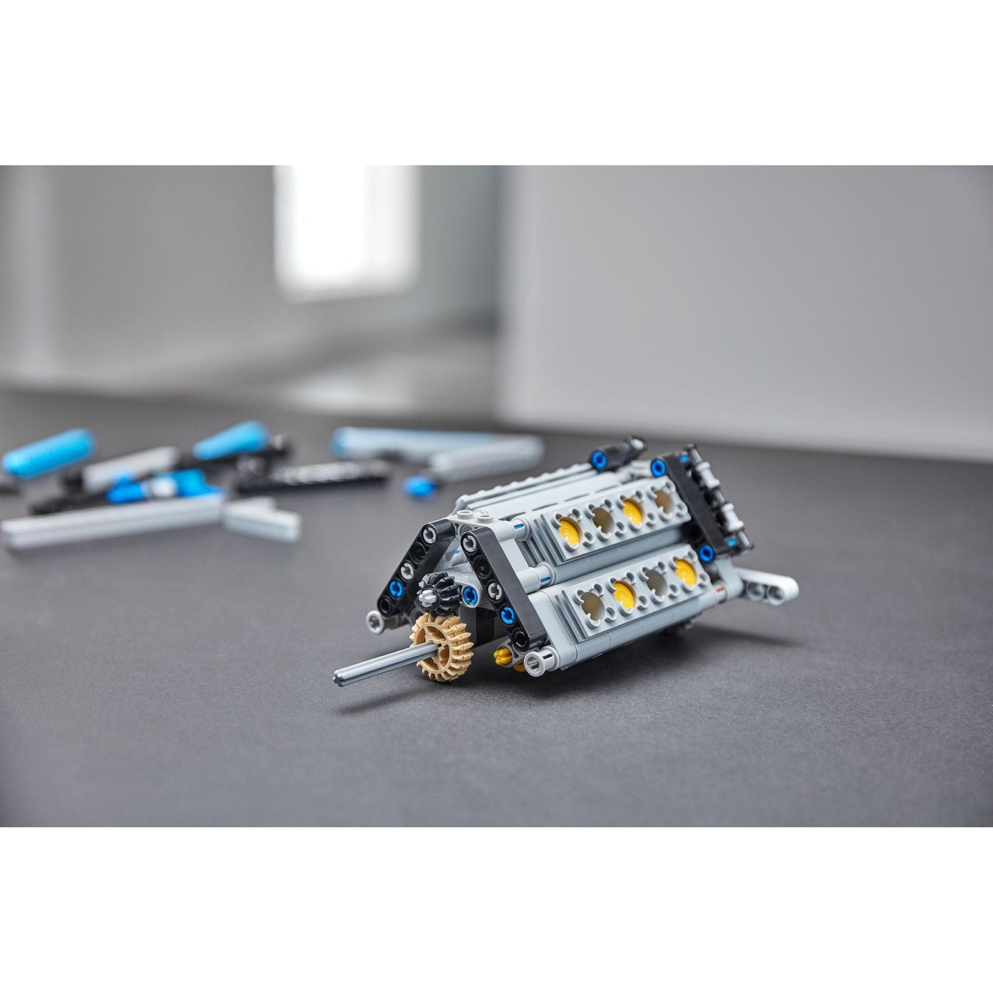 Bugatti Chiron | Technic | 42083