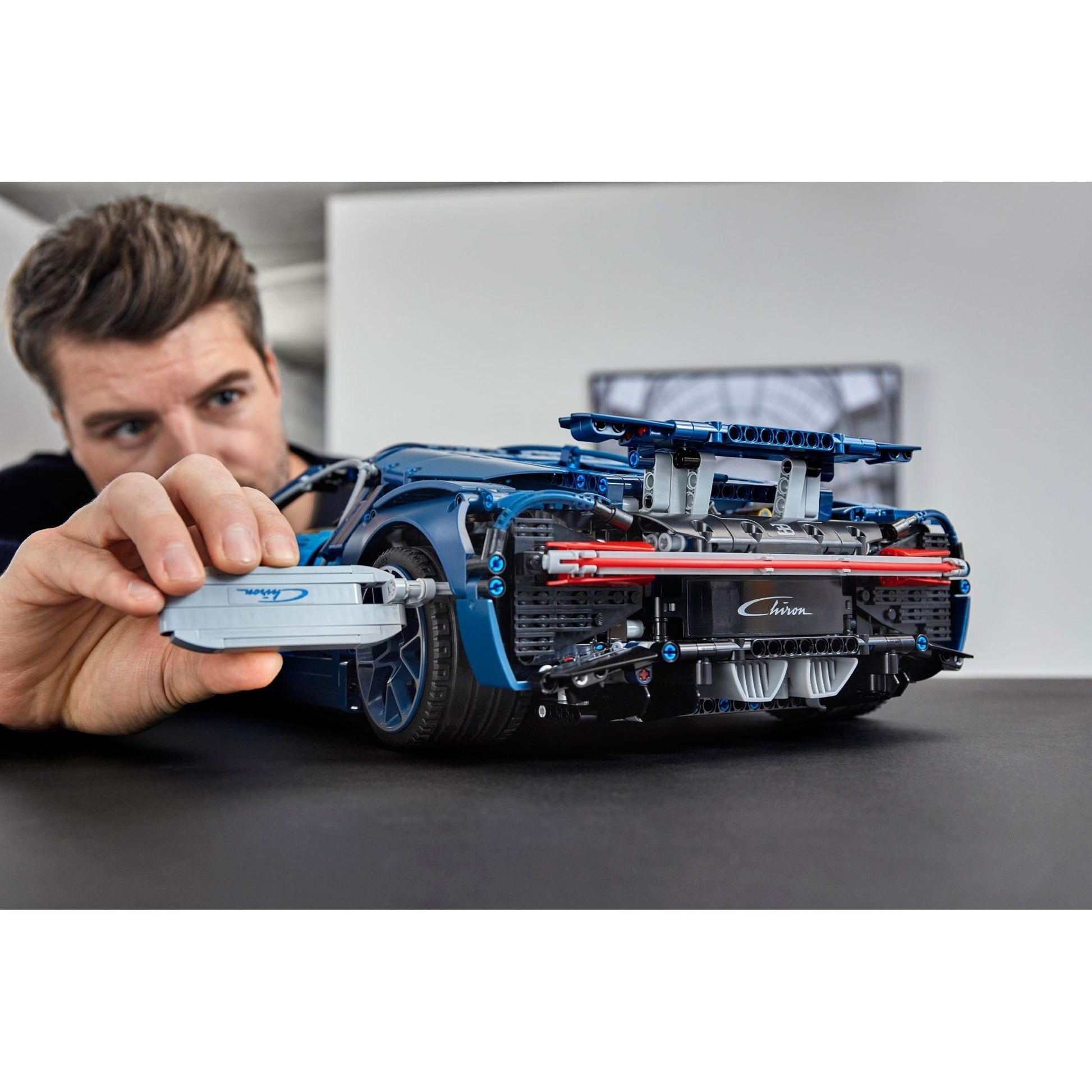 Bugatti Chiron | Technic | 42083