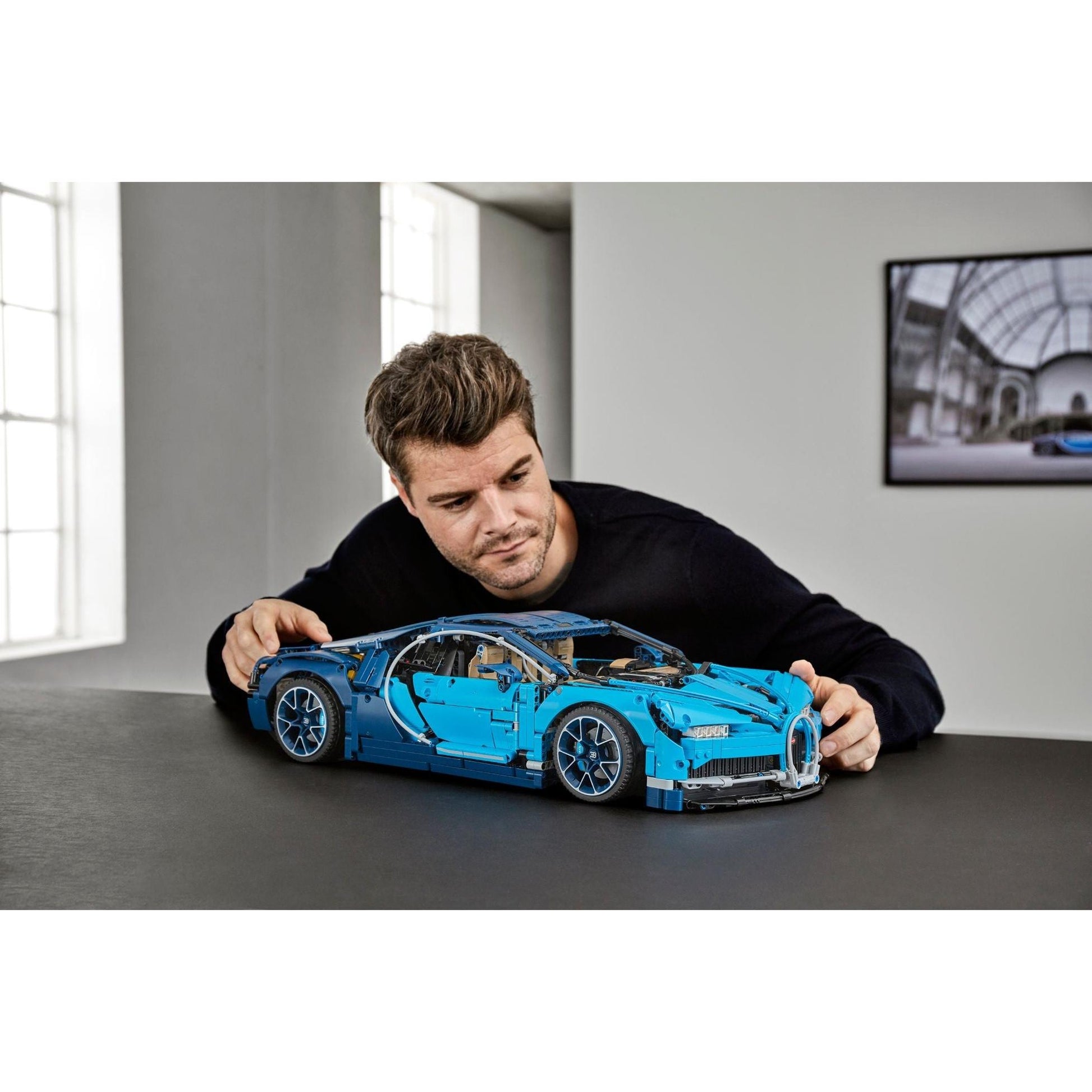 Bugatti Chiron | Technic | 42083
