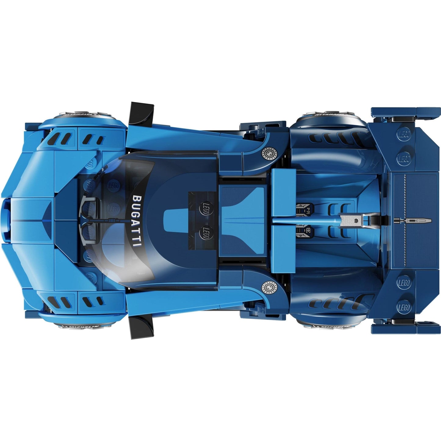 Bugatti Vision Gran Turismo | Speed Champions | 77253