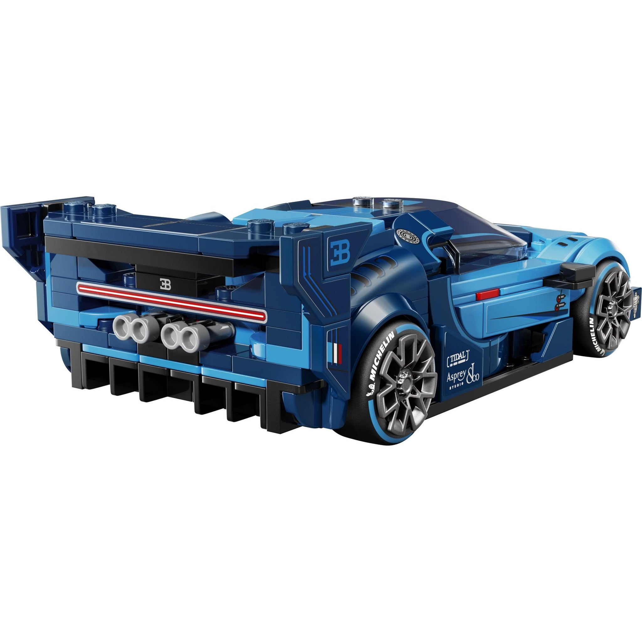 Bugatti Vision Gran Turismo | Speed Champions | 77253