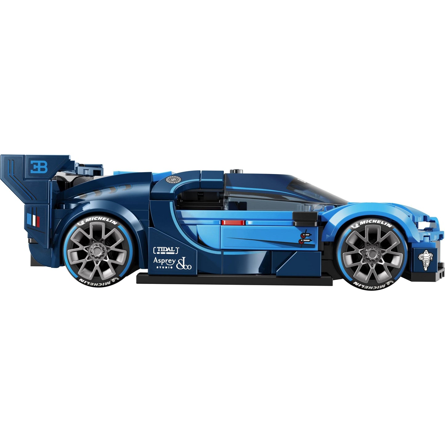 Bugatti Vision Gran Turismo | Speed Champions | 77253