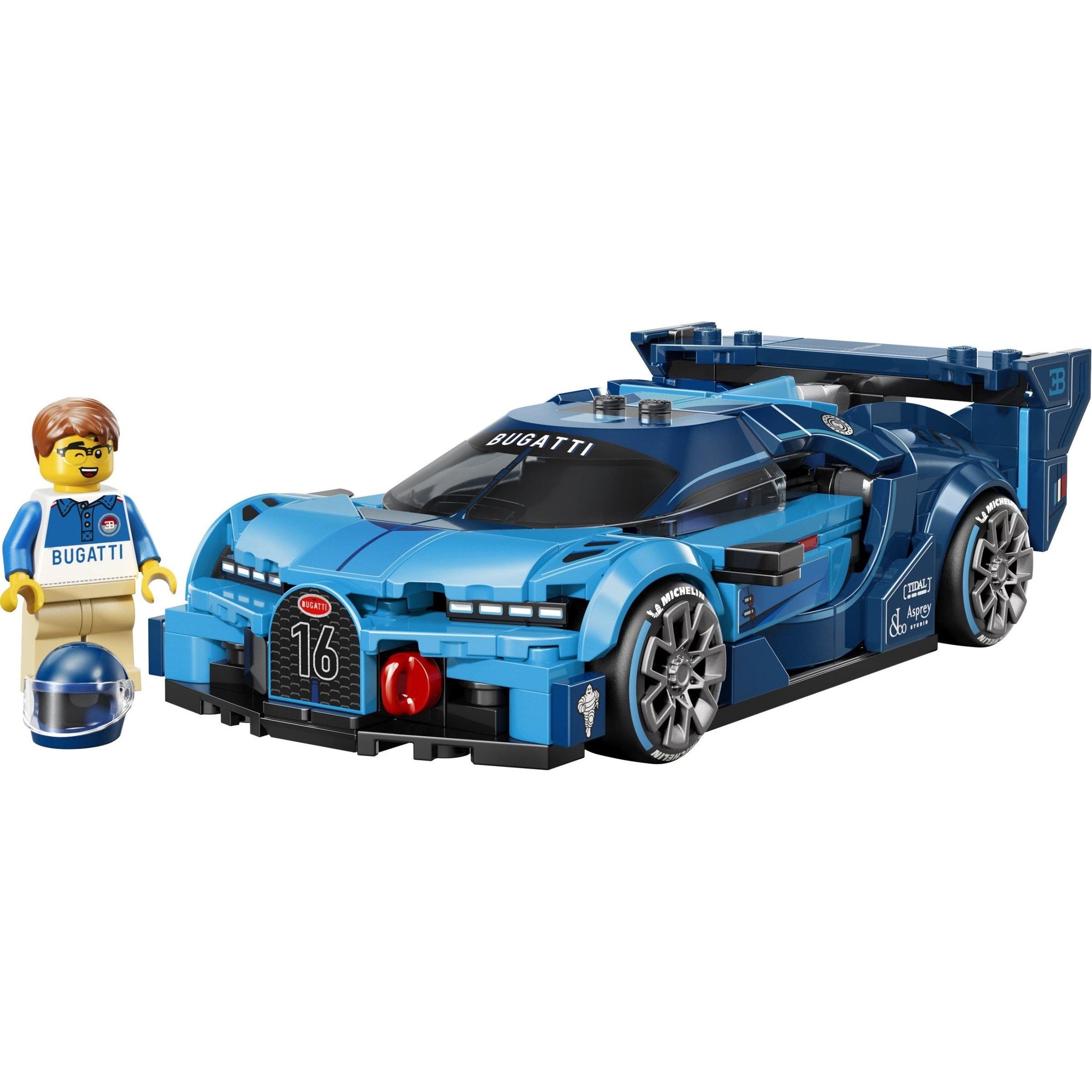 Bugatti Vision Gran Turismo | Speed Champions | 77253