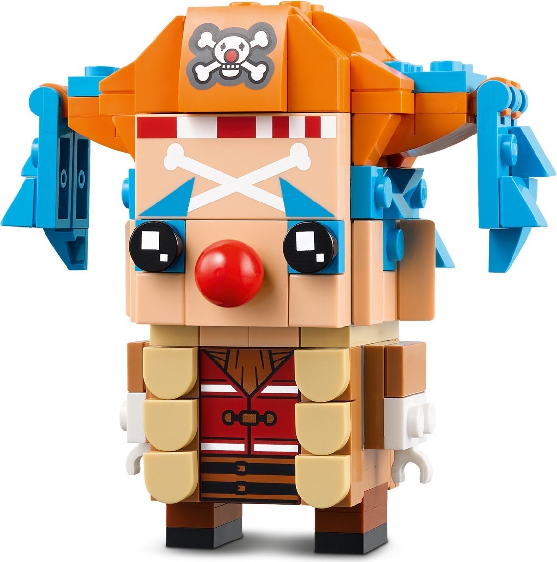 Buggy the Clown | BrickHeadz | 40800
