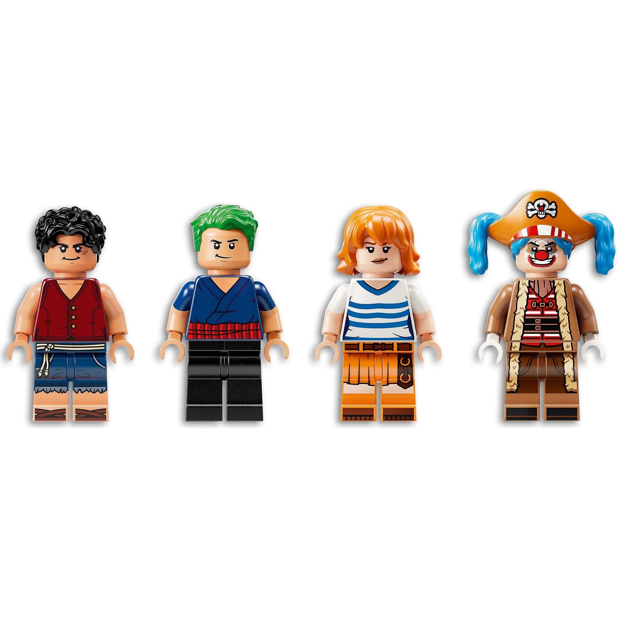 Buggy the Clown's Circus Tent | One Piece | 75637