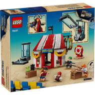 Buggy the Clown's Circus Tent | One Piece | 75637