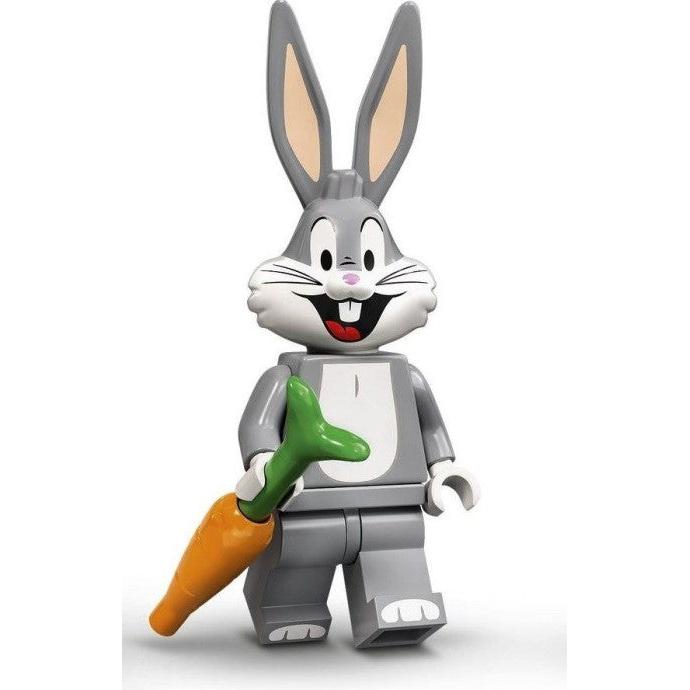 Bugs Bunny | Collectable Minifigures | 71030-2