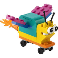 Build Your Own Snail with Superpowers - Make It Yours | Miscellaneous | 30563