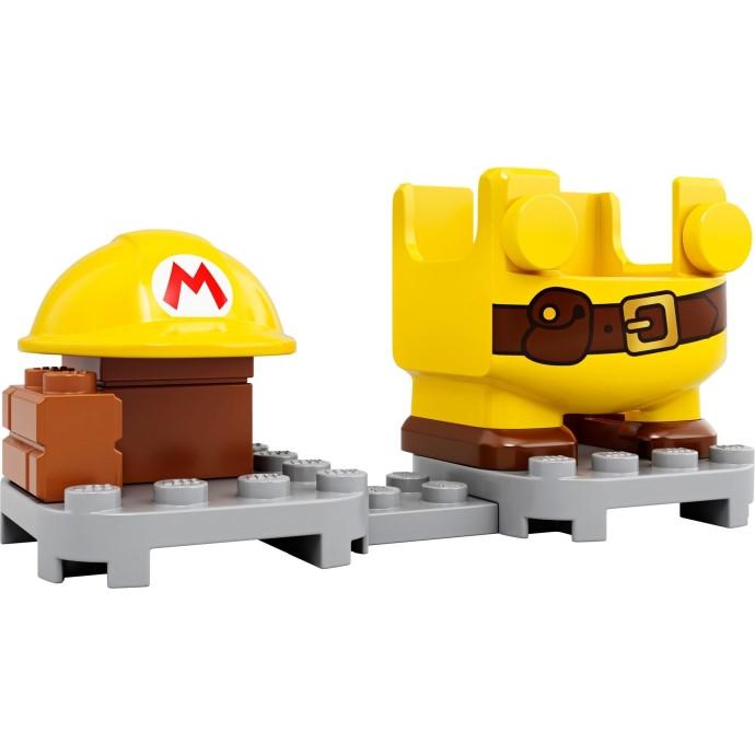 Builder Mario Power-Up Pack | Super Mario | 71373