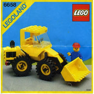 Bulldozer | Town | 6658