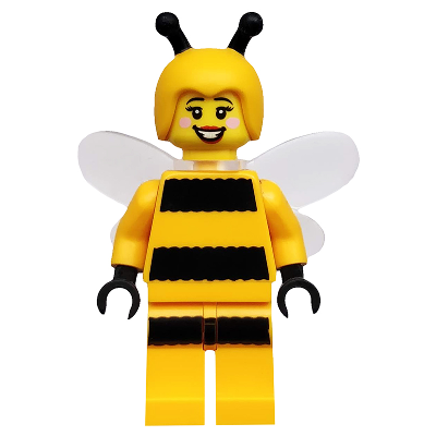 Bumblebee Girl, Series 10 | col151