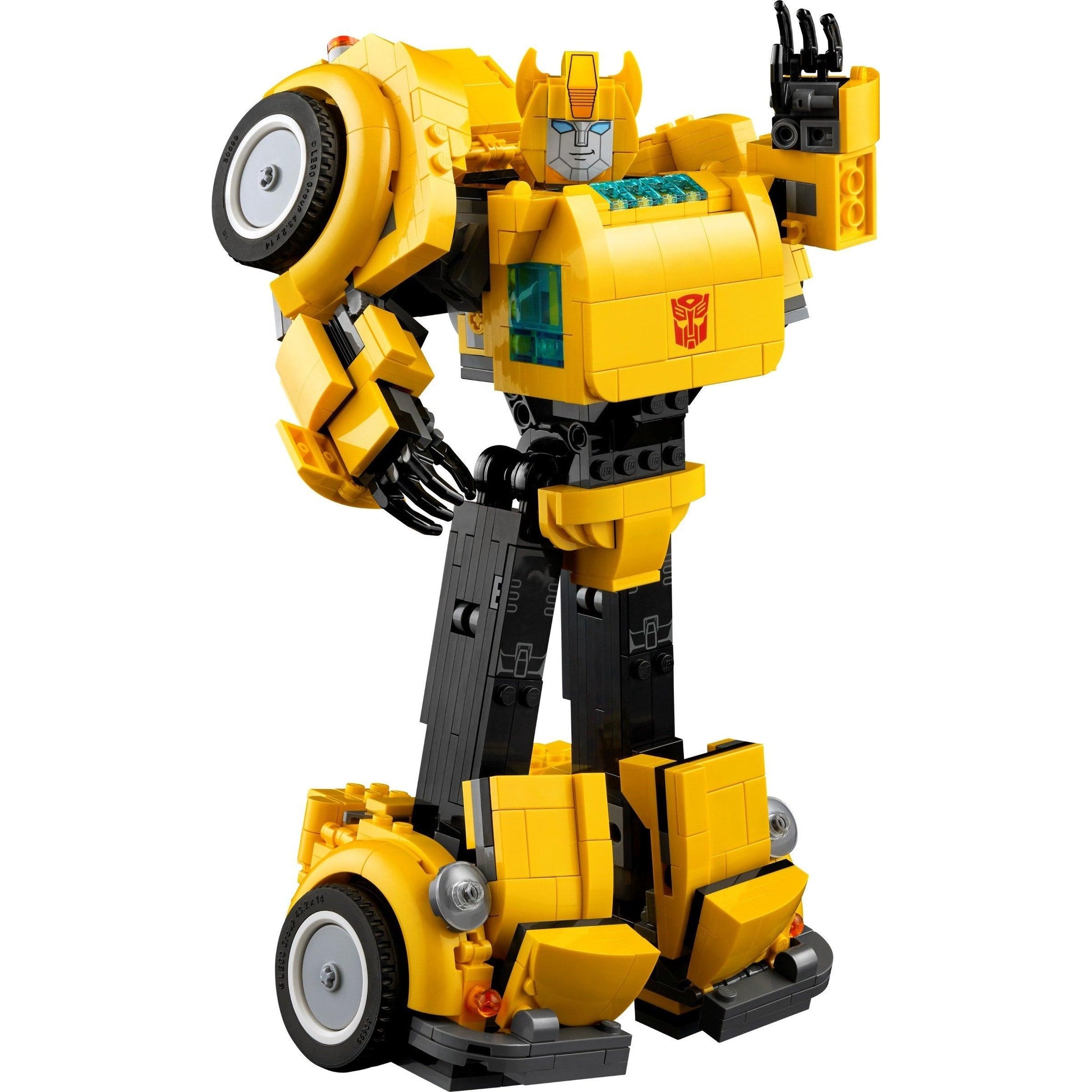 Bumblebee | Icons | 10338