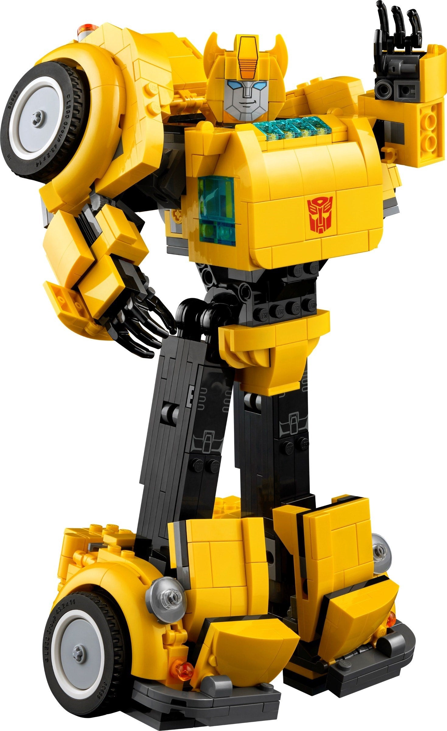 Bumblebee | Icons | 10338
