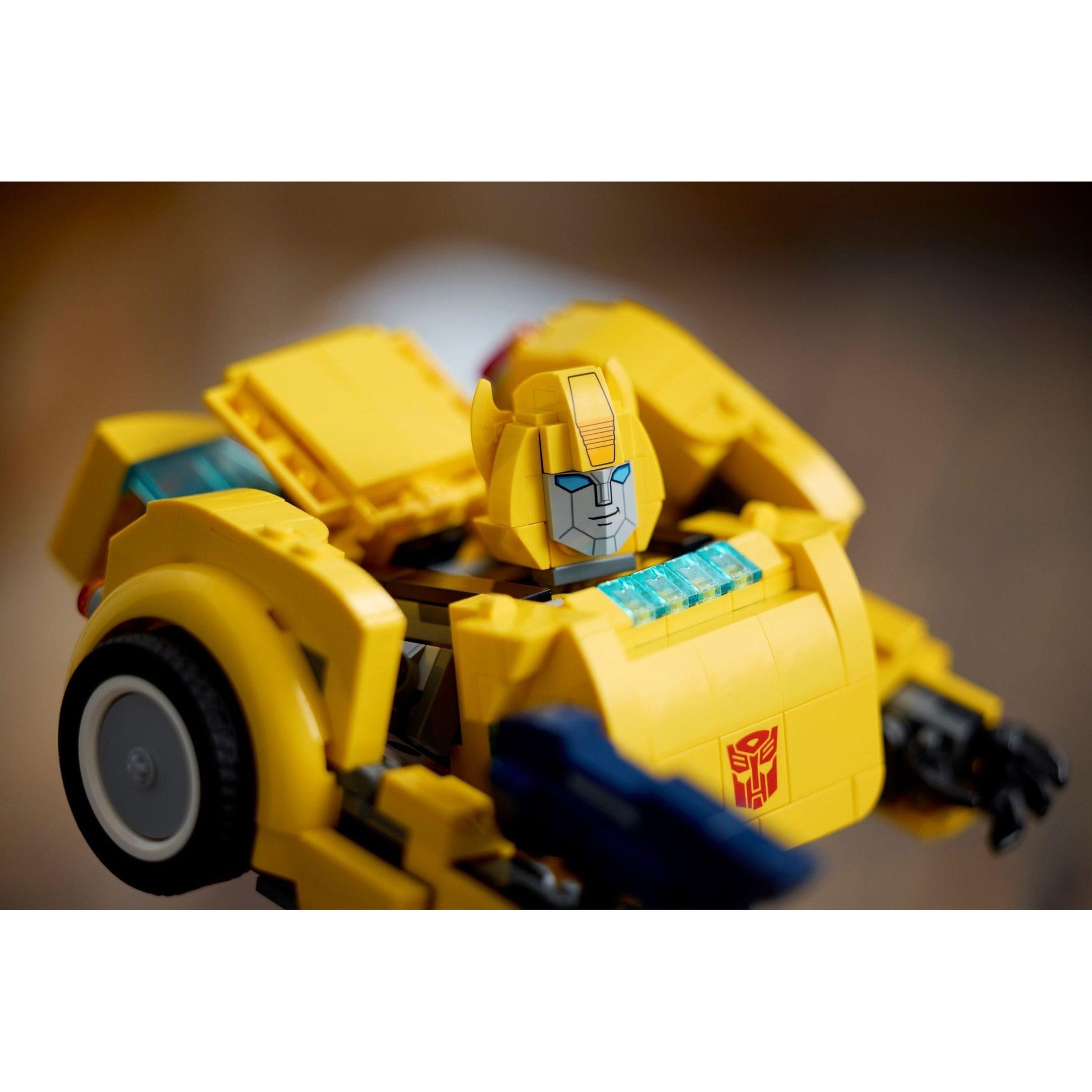 Bumblebee | Icons | 10338