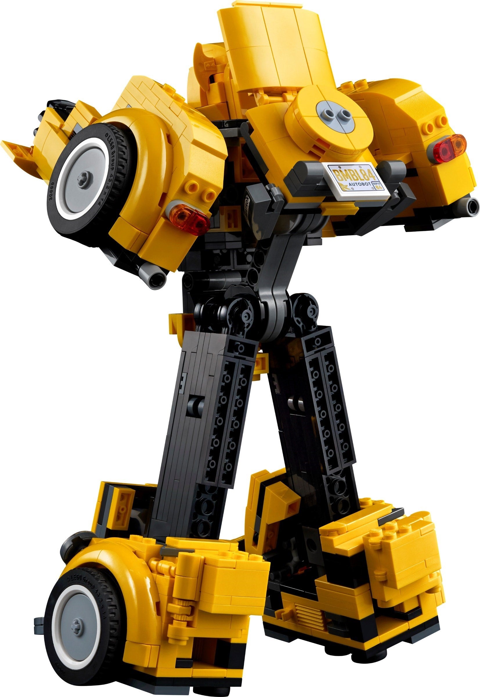 Bumblebee | Icons | 10338