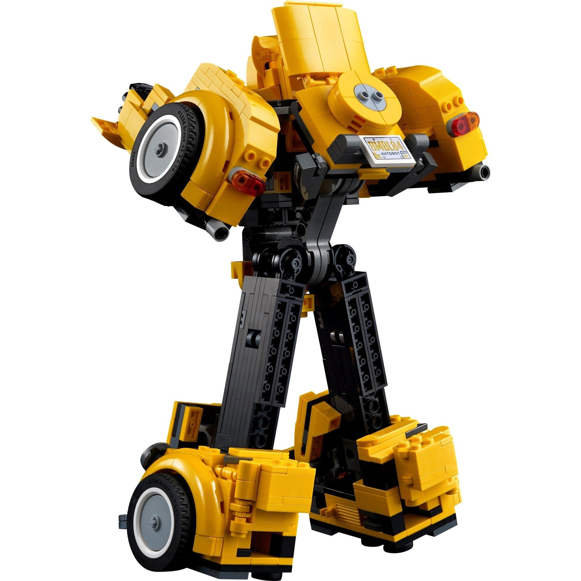 Bumblebee | Icons | 10338
