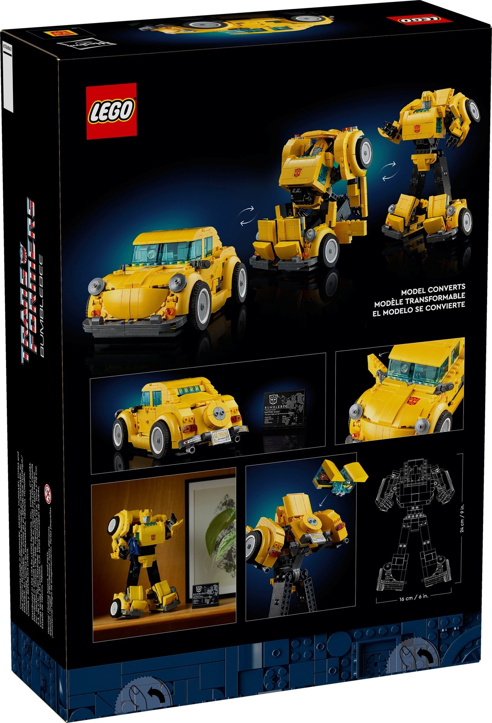 Bumblebee | Icons | 10338