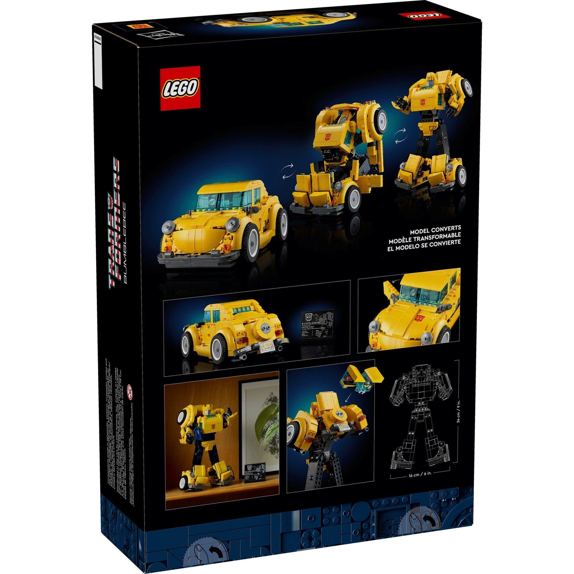 Bumblebee | Icons | 10338