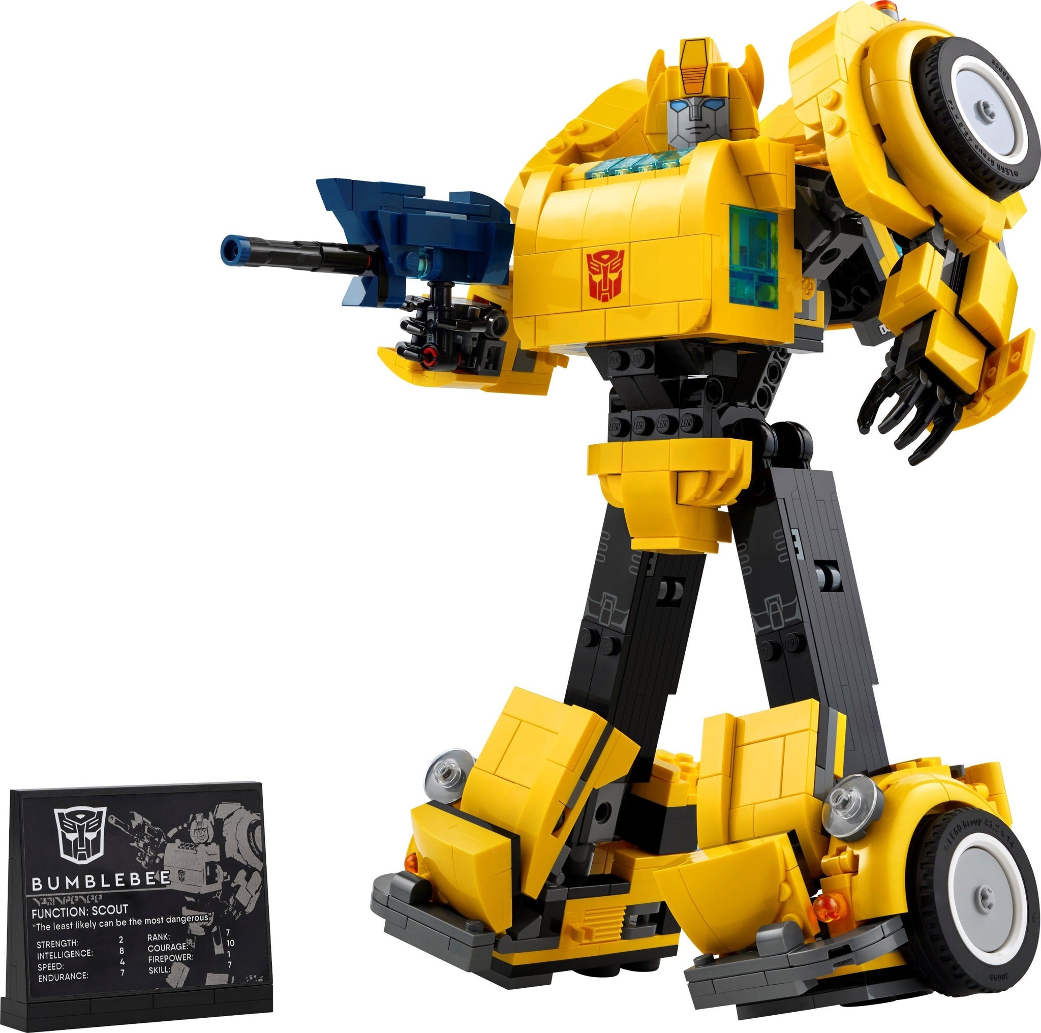 Bumblebee | Icons | 10338