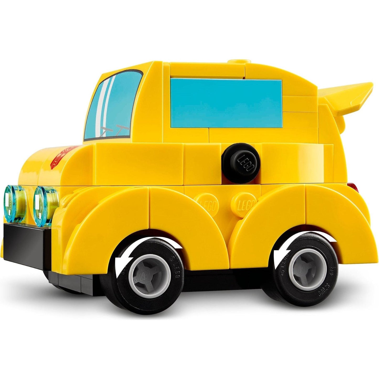 Bumblebee Robot & Vehicle | BrickHeadz | 40804