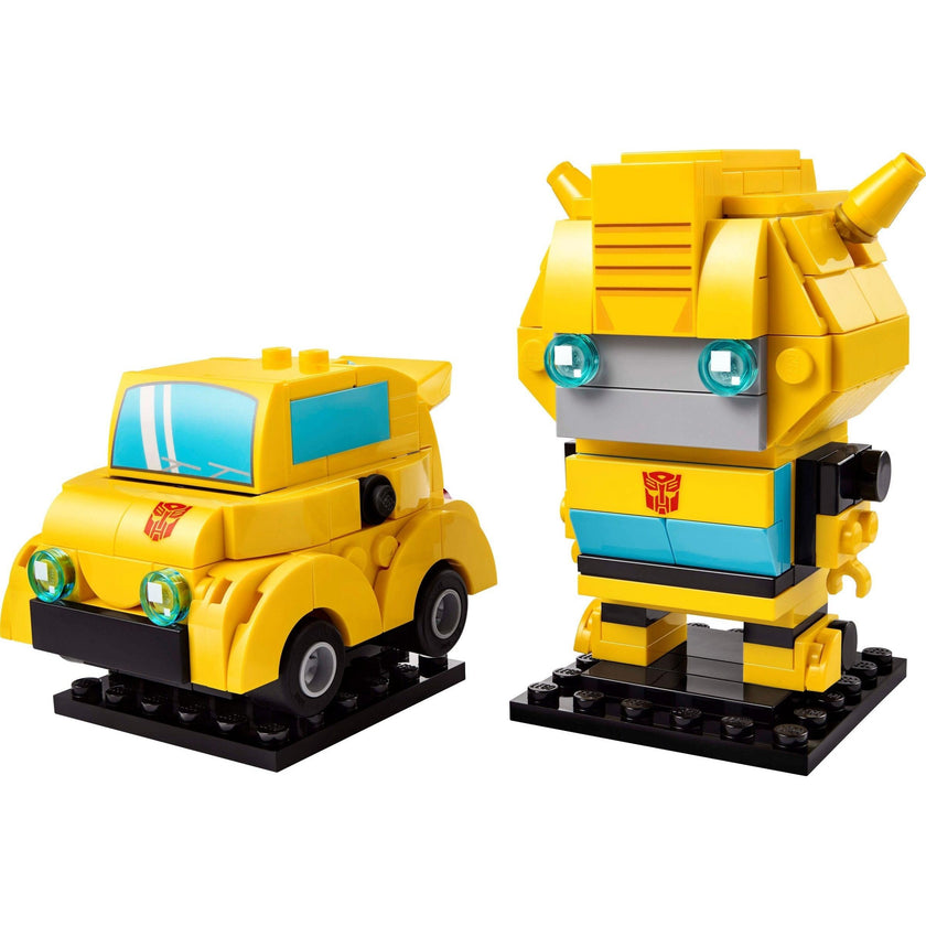 Bumblebee Robot & Vehicle | BrickHeadz | 40804