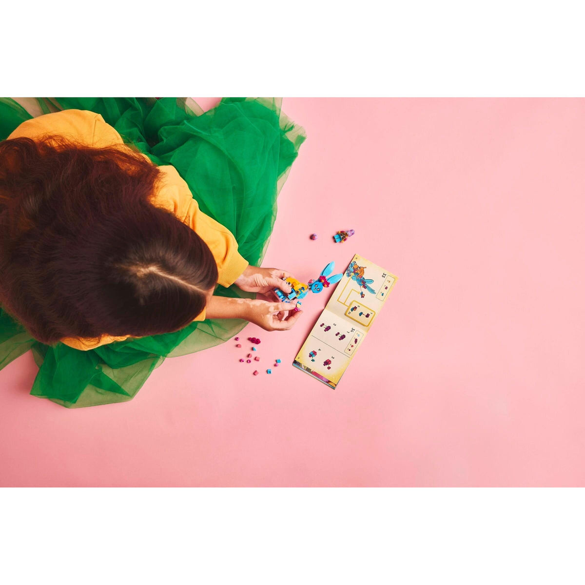 Bunchu's Creative Animal Adventures | DREAMZzz | 71488