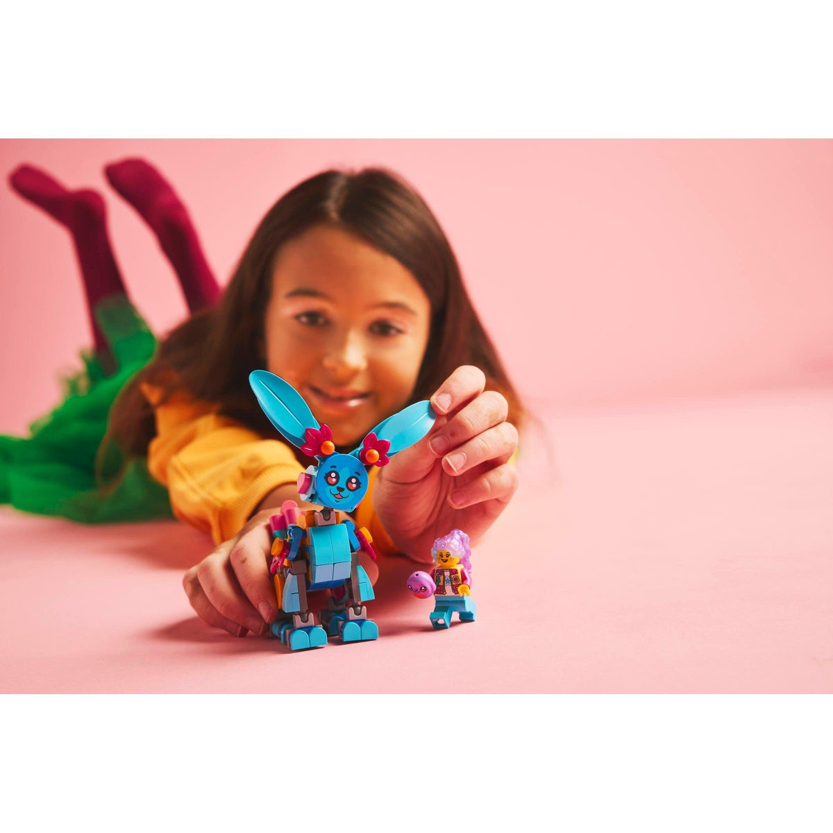 Bunchu's Creative Animal Adventures | DREAMZzz | 71488