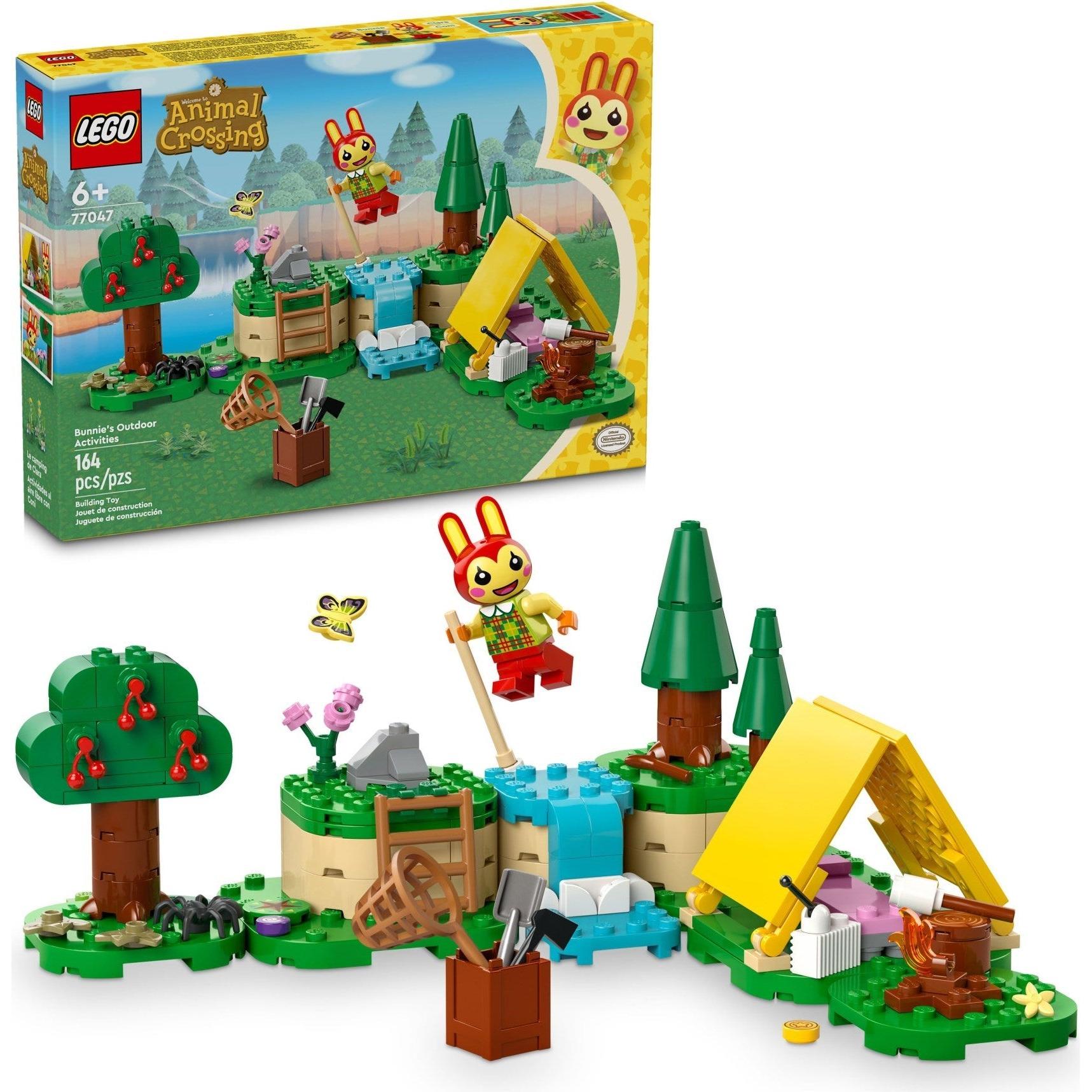 Bunnie's Outdoor Activities | Animal Crossing | 77047