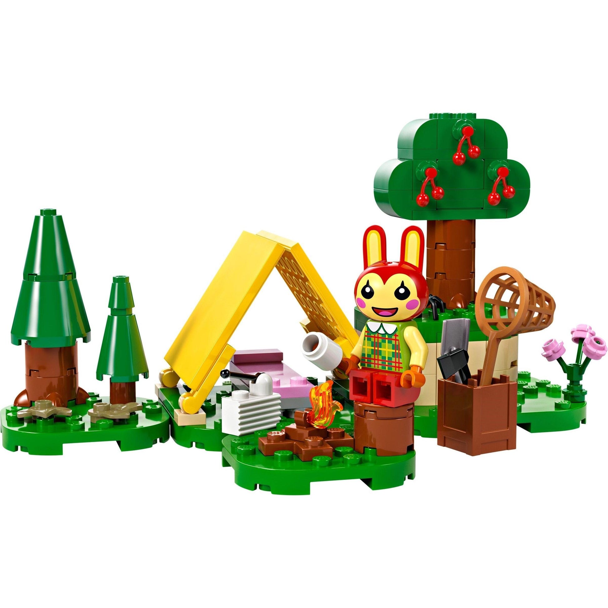 Bunnie's Outdoor Activities | Animal Crossing | 77047