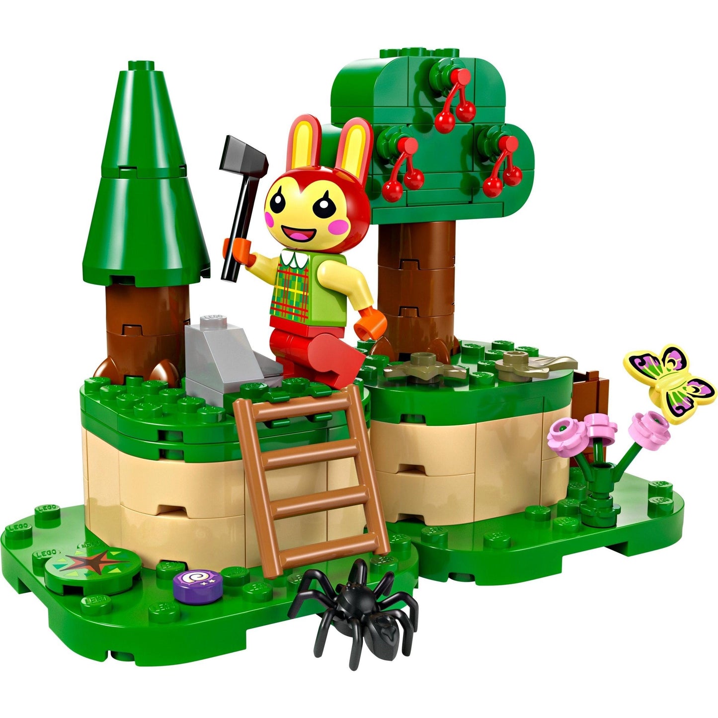 Bunnie's Outdoor Activities | Animal Crossing | 77047