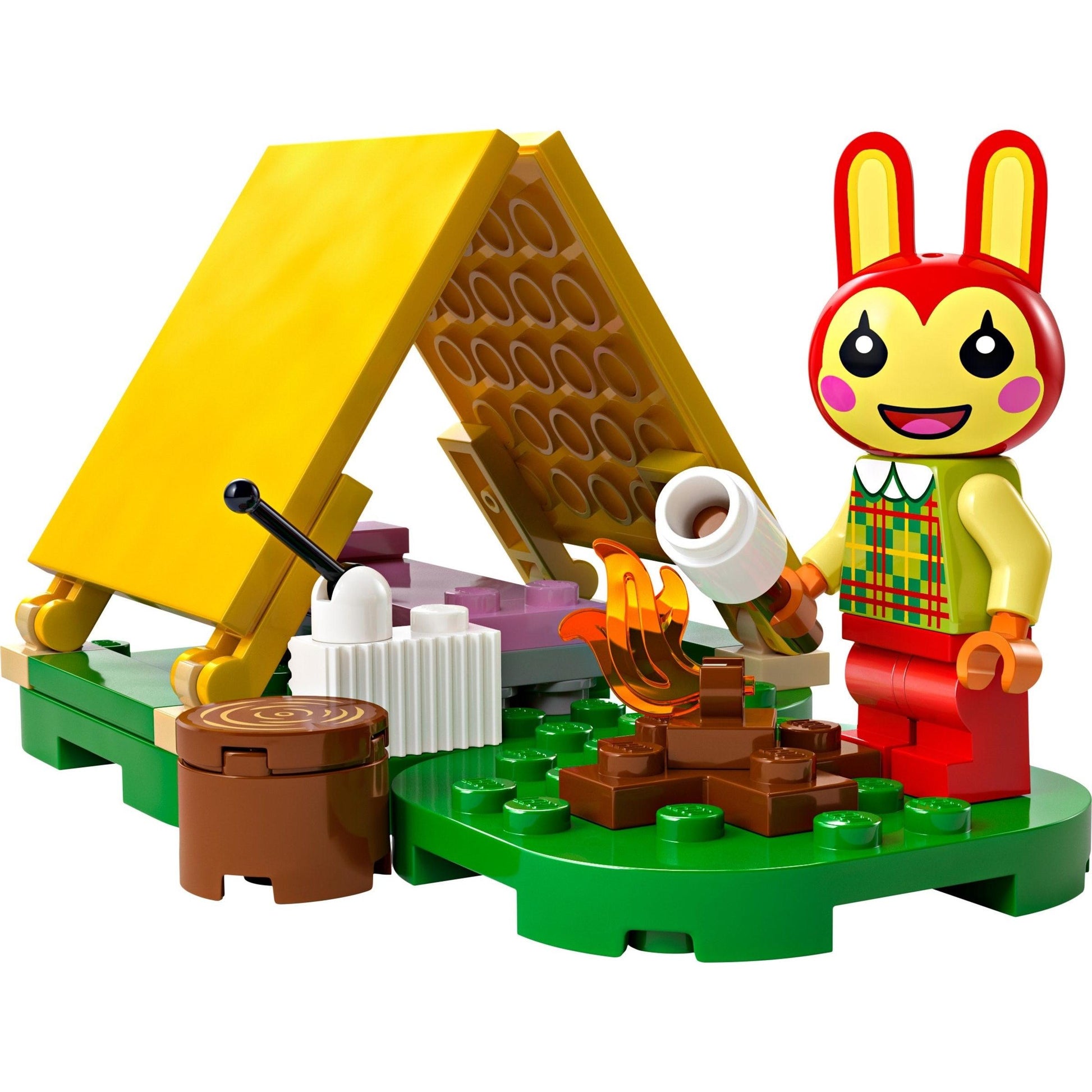 Bunnie's Outdoor Activities | Animal Crossing | 77047