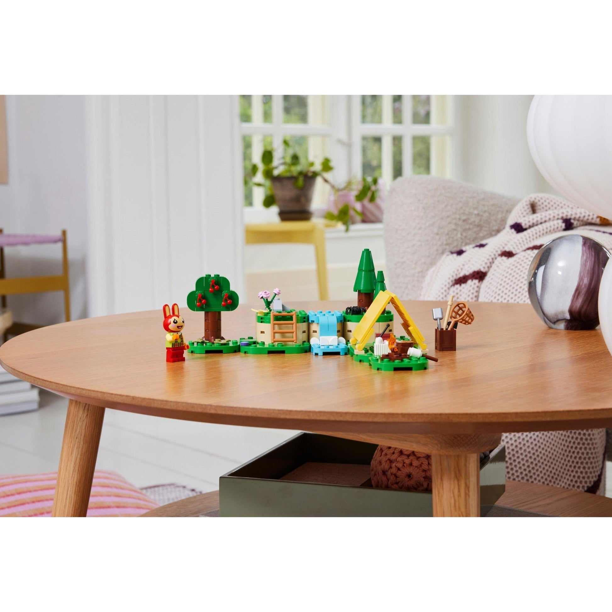 Bunnie's Outdoor Activities | Animal Crossing | 77047