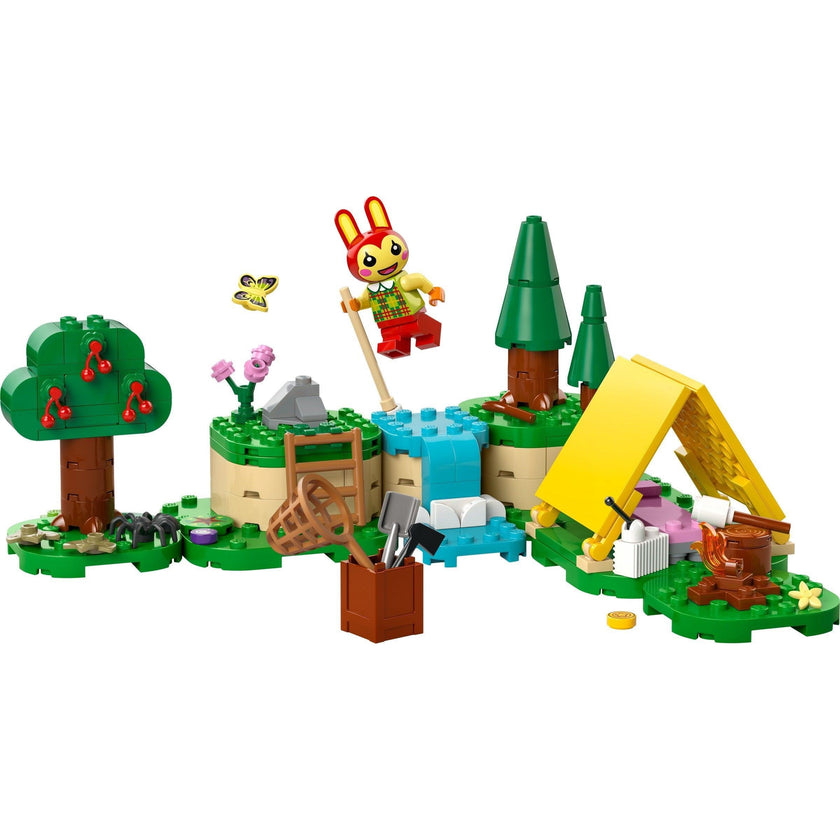 Bunnie's Outdoor Activities | Animal Crossing | 77047
