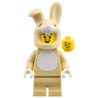 Bunny Costume Fan, Series 28 | col470