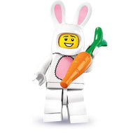 Bunny Suit Guy | Collectable Minifigures | 8831-3