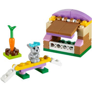 Bunny's Hutch | Friends | 41022