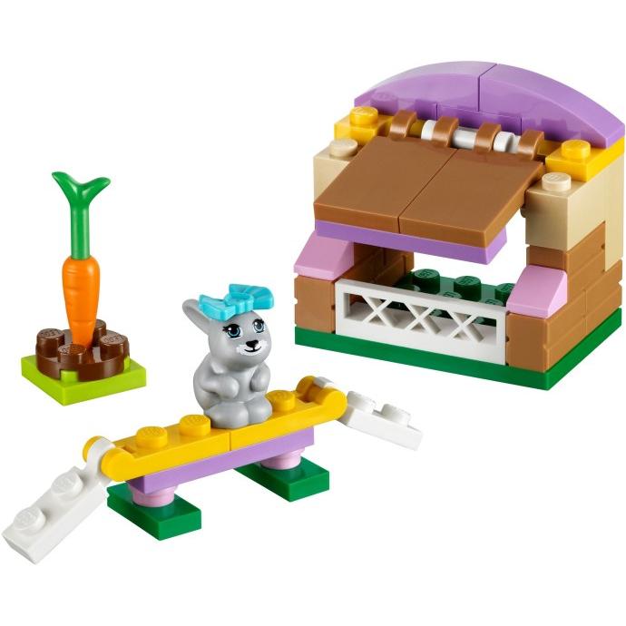 Le clapier de Bunny | Les amis | 41022
