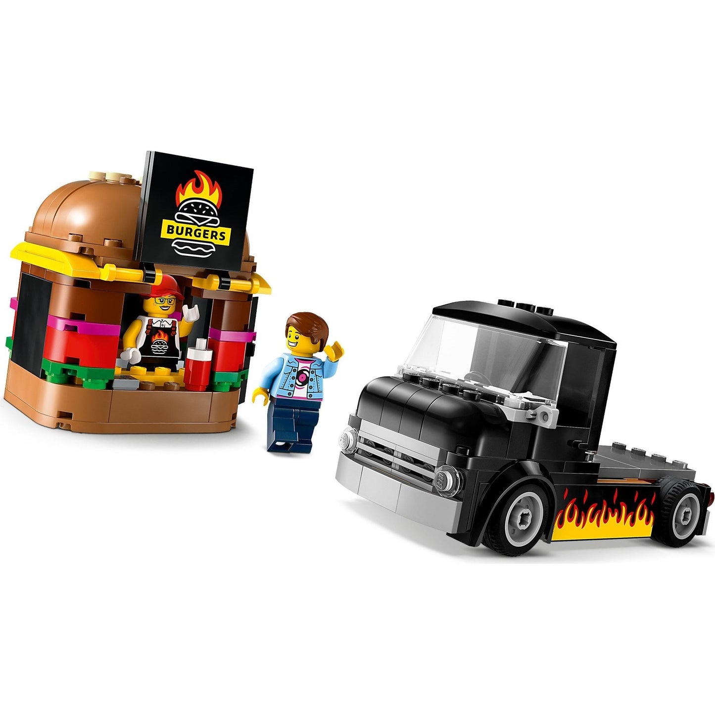 Burger Truck | City | 60404