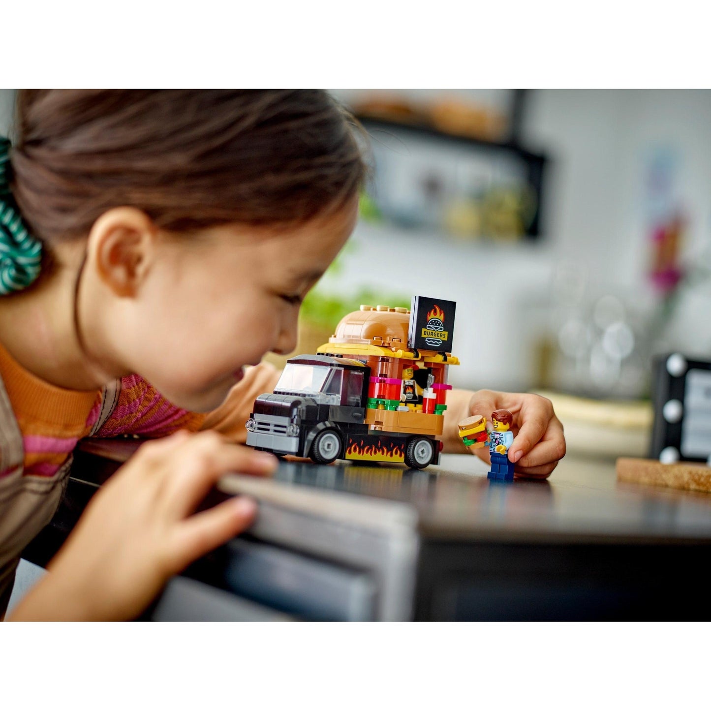Burger Truck | City | 60404