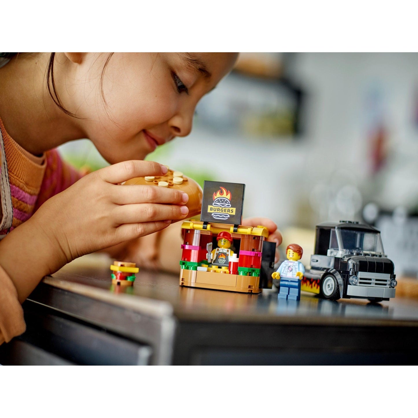 Burger Truck | City | 60404